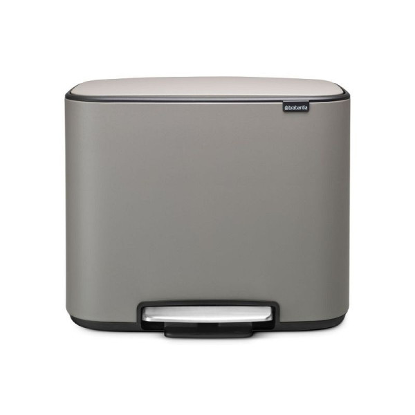 STEIN HGS Bo Treteimer, mineral concrete grey, 3 x 11 Liter, 83980.0013
