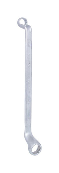 KS Tools Doppel-Ringschlüssel, gekröpft, 13x17mm, 517.0808