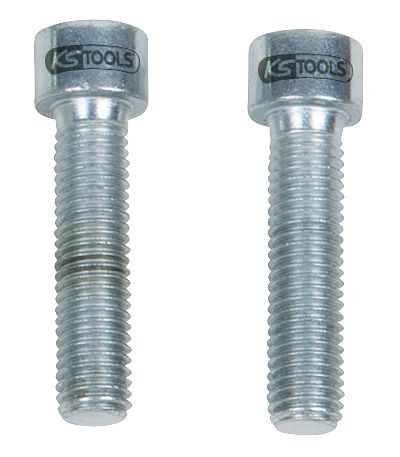 KS Tools Innensechskantschrauben M12 x 50, 2-teilig, 700.2343