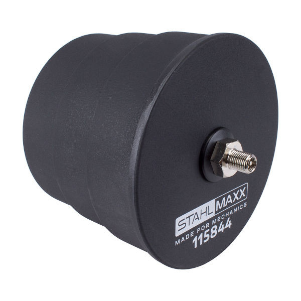 Stahlmaxx Prüf-Adapter für Ladeluftschläuche 80 - 85 - 90 mm, XXL-115844