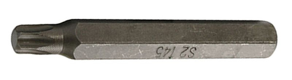 SW-Stahl Schraubendrehbit, 3/8", T-Profil, T45, lang, 05234L