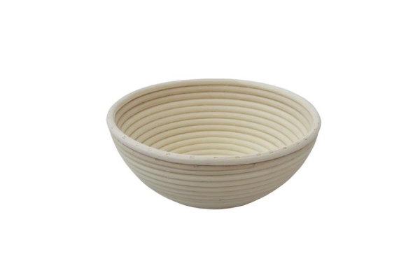 Schneider Brotform / Gärkorb, rund, Peddigrohr, Ø 220 mm, 1000 Gramm, 201210
