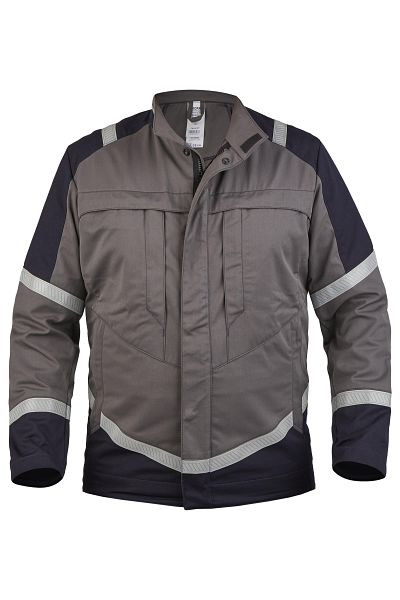 ROFA Jacke 1662567, Größe 114, Farbe 587-grau-schwarzmarine, 1662567-587-114
