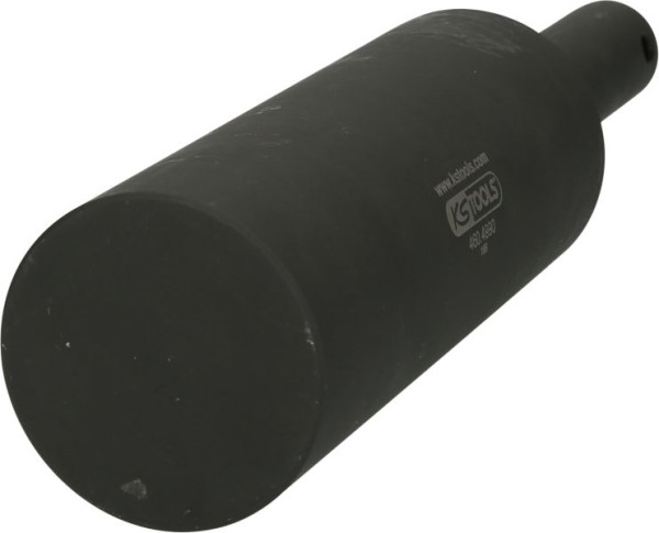 KS Tools Stahl-Gummi-Buchsen Montagewerkzeug für BPW Ø 24 mm, 460.4990