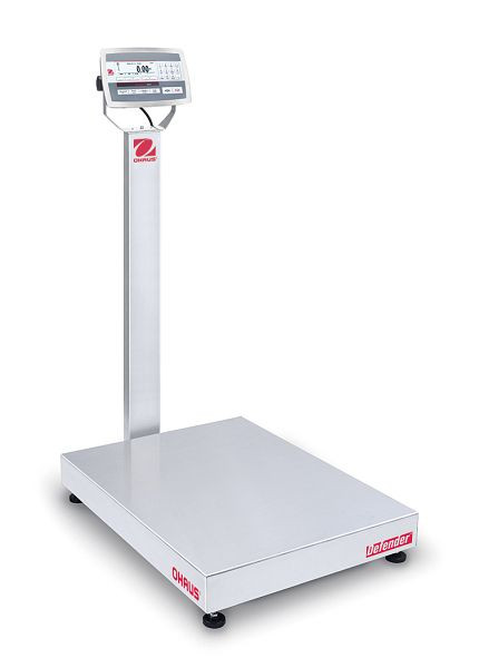 OHAUS Defender® 5000 – D52 Tischwaage D52XW150RTDV3-EU, 30444814
