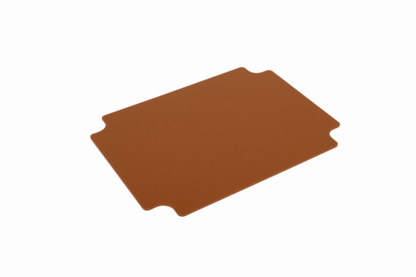 Schneider Ersatz-Schneidebrett - Set á 6 Stück, 400x300 mm Braun, 228351