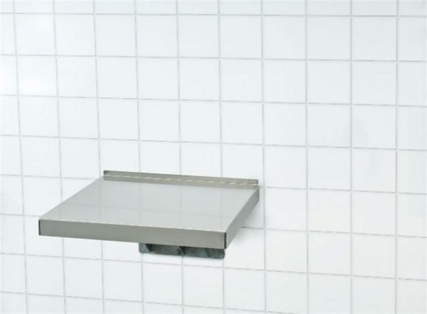 FLINTAB Wandwaage Light, 60kg, mit IT1, Wägezelle VA-IP68, geeicht, PS6712.01-1300-524