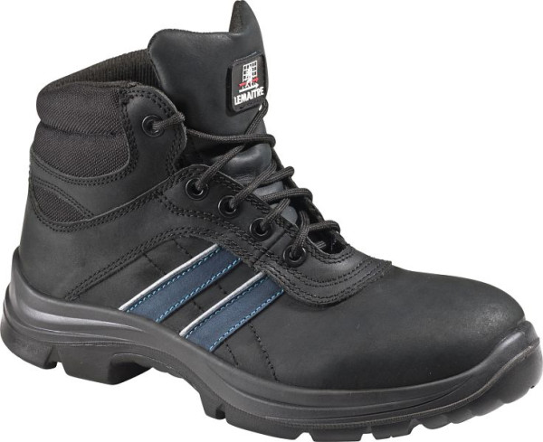Lemaitre Andy high L S3 Sicherheitsstiefel, schwarz, Größe: 48, 92048