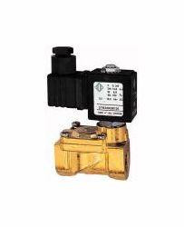 Riegler Magnetventil, stromlos geschlossen, vorgesteuert, 24 V DC (Gleichstrom), 102938