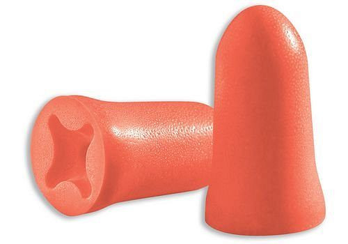 uvex Gehörschutzstöpsel com4-fit, ohne Kordel, SNR 33, magenta, VE: 200 Paar, 210209