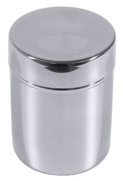 Contacto Gewürzdose, Volumen: 0,3 l, Durchmesser: 7 cm, Höhe: 9,5 cm, 1424/005
