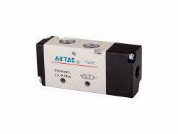 Riegler 5/2-Wegeventil, monostabil, 116054, 4047322309561