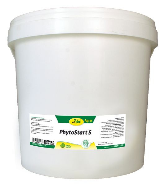 cdVet PhytoStart S 3 kg, 10021