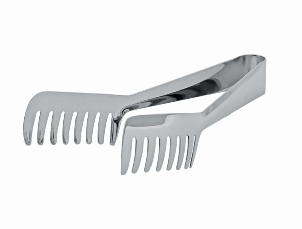 Schneider Nudelzange, Edelstahl, poliert, 205 x 80 x 35 mm, 171100