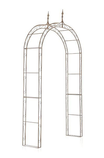 CLP Rosenbogen Lenz, antik braun, 1311132, 4250420230150