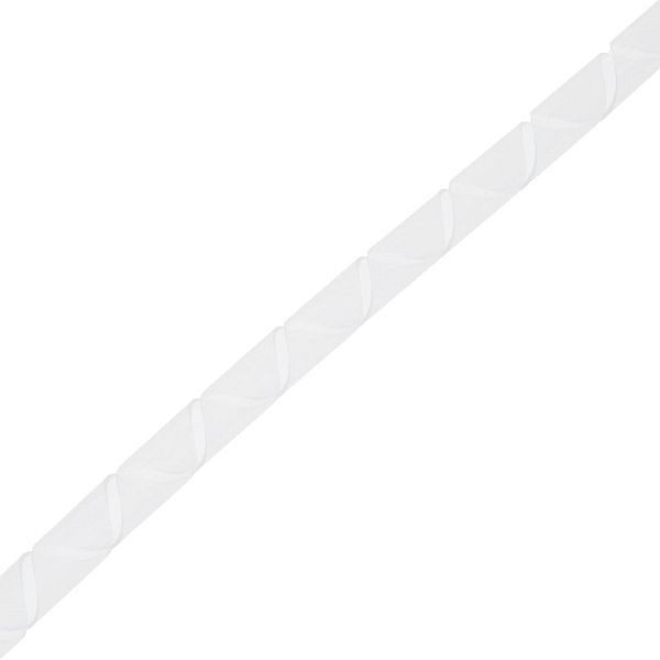 Helos Spiral-Kabelschlauch ø 6 - 60 mm, 10m naturfarben, 129256