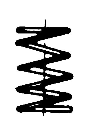 Benkiser Kolbenfeder für Modell 828/845/880/877/888, 8007057