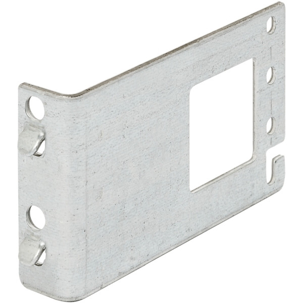 BITO Halter DSP/GHS PRO 26.5 rechts verzinkt Set, 27160