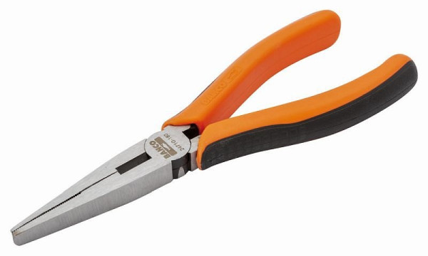 Bahco Flachzange, verchromt, 160 mm, 2471 G-160, 7314150116225