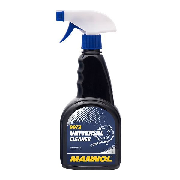 MANNOL Universal Cleaner, VE: 500 ml, 9972, 4036021997209