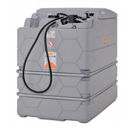Cemo CUBE-Dieseltank Indoor Basic 1000 l, 10420, 4052886345979