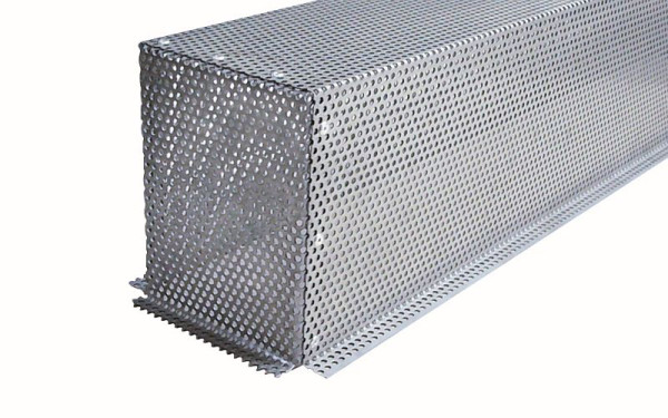 Etherma Schutzkorb für Rippenrohrheizkörper Typ RRU-1000 und RDA-1000, 40586