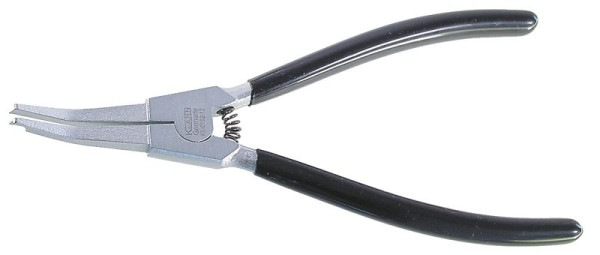 GEDORE KL-0192-12 Sicherungsringzange, 30° abgewinkelt, 1753991