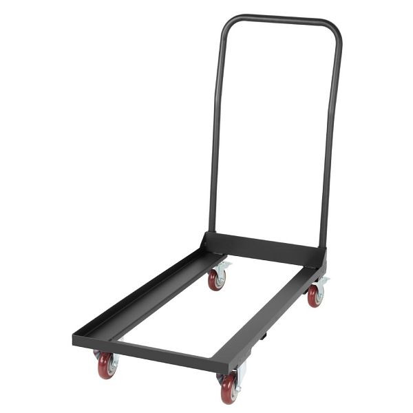 Bolero Klappstuhlkarren für bis zu 10 Klappstühle, JA345