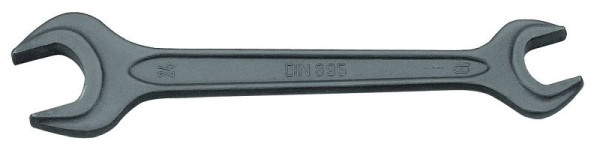 GEDORE 8x9 mm Doppelmaulschlüssel, nach DIN 895, 6584130