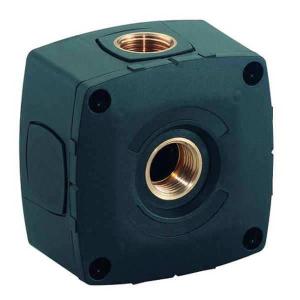 AEROTEC Luftverteilerdose 3 x 1/2 Zoll BASIS, 25603291, 4260695511526