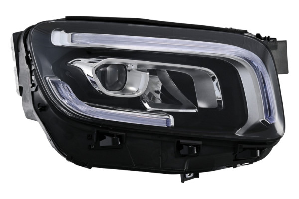 HELLA LED-Hauptscheinwerfer, für u.a. Mercedes-Benz GLB-Class (X247), ECE, für Rechtsverkehr, rechts, 1EX 013 080-521