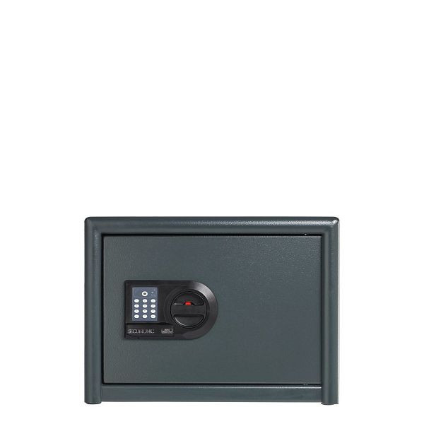 BURG-WÄCHTER Möbeleinsatztresor Magno-Safe M 520 E, Elektronikschloss inkl. 3 x Batterie, HxBxT (außen): 360 x 495 x 445mm, 40350