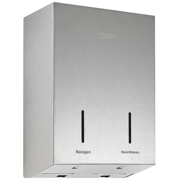 Wagner EWAR Kombination Seife/Desinfektionsmittel WP585e-7, matt geschliffen, 727726