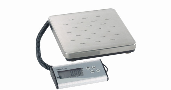 MAUL Paketwaage MAULcargo, 120 kg, separates Bedienpult, 1799209