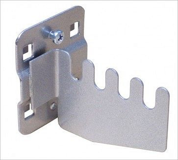 ADB Sägenhalter, passend für Eurolochung (10x10mm / 38x38mm), für 4 Stück, 23163