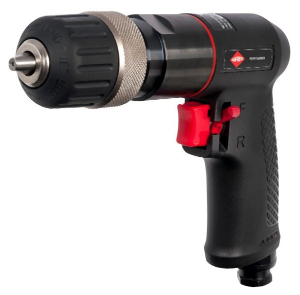 Airpress Druckluft Bohrmaschine 10 mm 2000 rpm 168 l/min, 45476