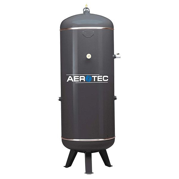 AEROTEC Druckluftkessel 90 L Sackkarre - 11 bar verzinkt, 2009726-PS