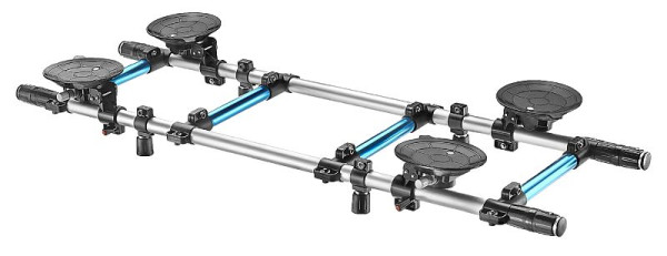 SW-Stahl Fahrzeugscheiben Montagegestell, 100 kg, 40017L
