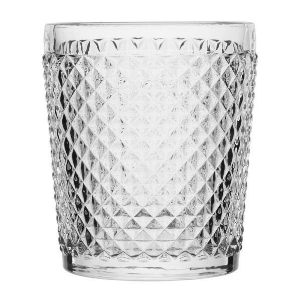 Olympia Eva Rocks Becher 310ml (6er Box), Vintage-Stil, GP550