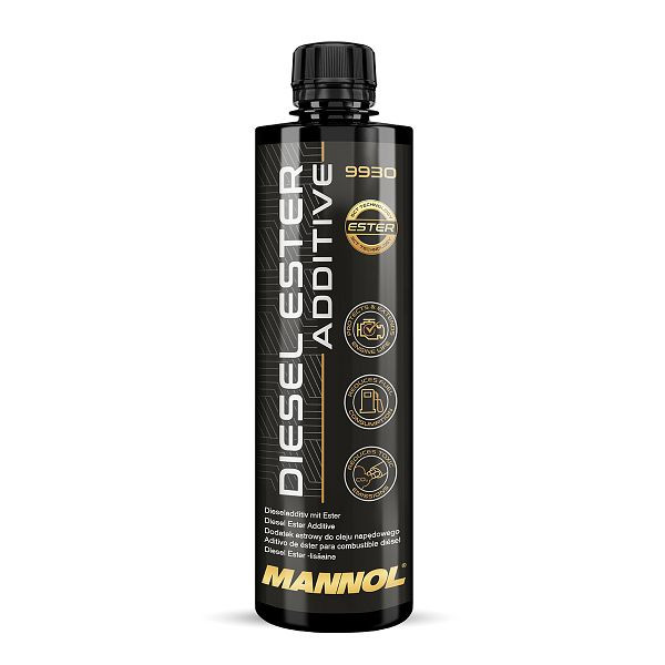 MANNOL 9930 Diesel Ester Additive, VE: 450 ml, MN9930-045