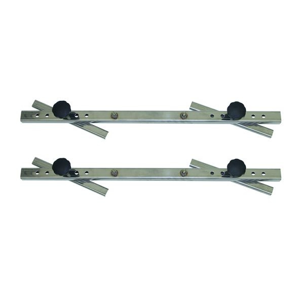 Lehner ATV/Quad-Halterung "auf Träger", Anbaugerät für Streuer, 72109