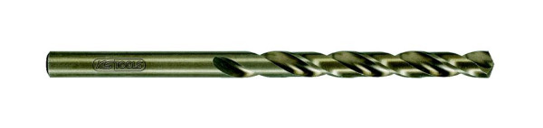 KS Tools HSS-G Co 5 Spiralbohrer, 12,9mm, VE: 5 Stück, 330.3129
