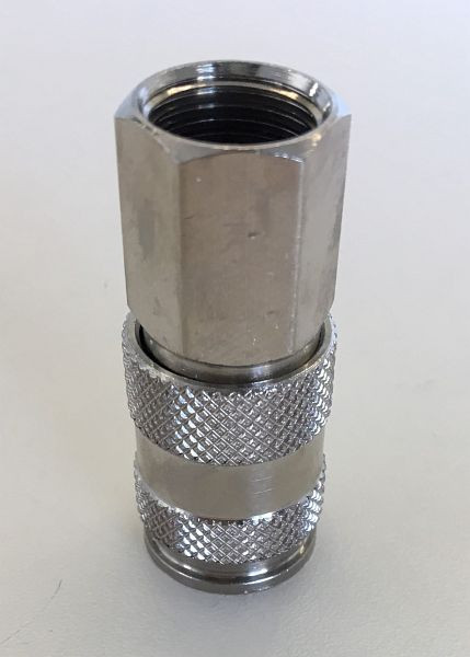 ELMAG Stahlkupplung TW IG 3/8', zu REEL AIR OPEN 15 S, 9402240