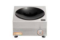 Produktbild von Locher Elektro-Induktionswok „ Kompakt “ 3,5 kW, 201280 Locher Elektro-Induktionswok „ Kompakt “ 3,5 kW, 201280