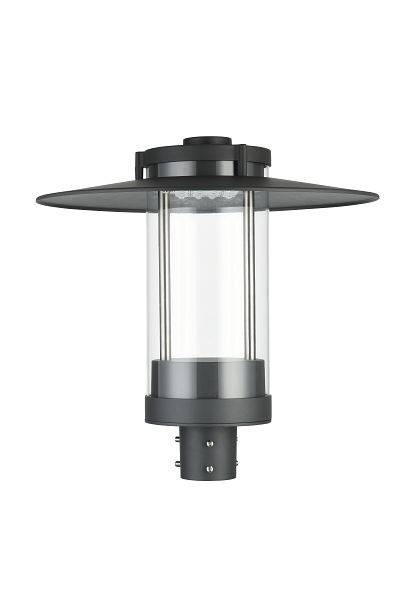Abalight LED Außenleuchte FOKUS 55 TH 4000K 55W Ra70, V mit Haube, 20177