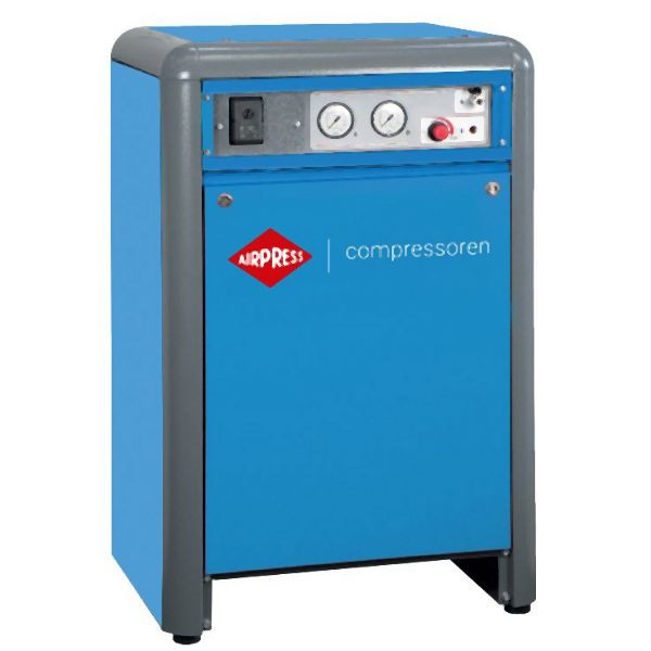 Airpress Flüsterkompressor APZ 320 10 bar 3 PS/2.2 kW 317 l/min 24 l, 34150-S