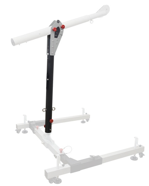 Kratos Davit Masten (Höhe 1370 mm) für EasySafeWay 1 mobiles Davit System, FA6010503