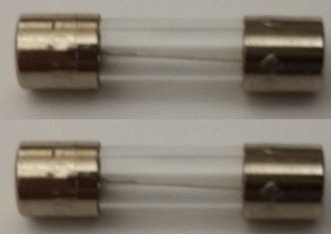 OHAUS Sicherung, 230V HOHTDG, 2er-Set, für Labore, 30458083
