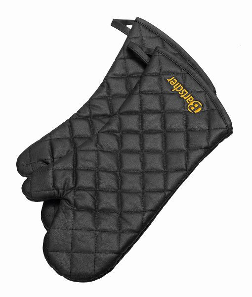 Bartscher Topfhandschuhe 420, Material: Baumwolle 100 % (außen), A500512, 4015613735481