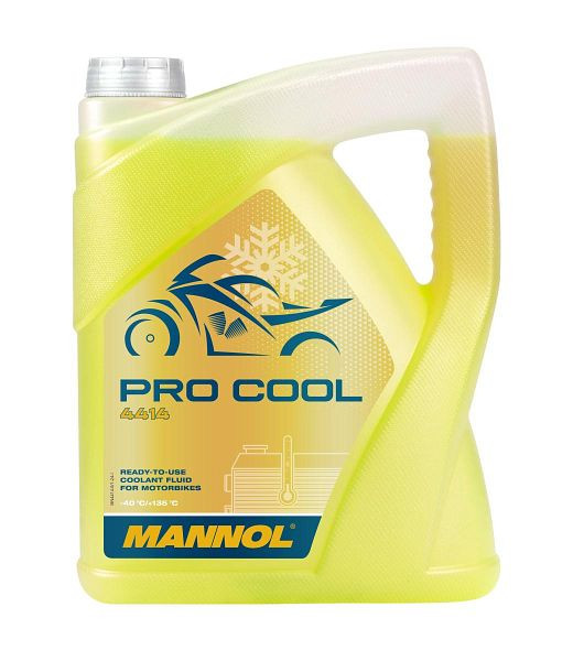 MANNOL Lösung 4414 Pro Cool, VE: 5 l, MN4414-5, 4036021558103